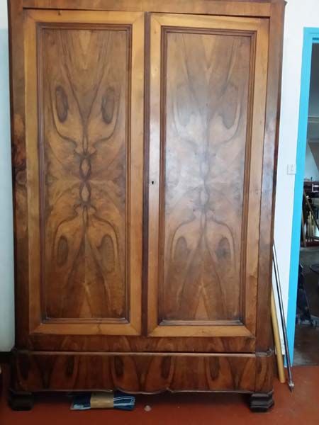 armoire cale